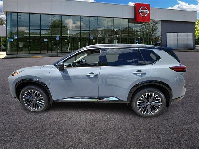 new 2024 Nissan Rogue car, priced at $38,548