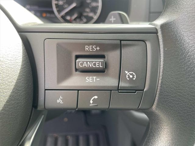 new 2025 Nissan Pathfinder car, priced at $36,748