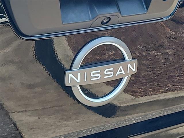 new 2024 Nissan Frontier car, priced at $33,307