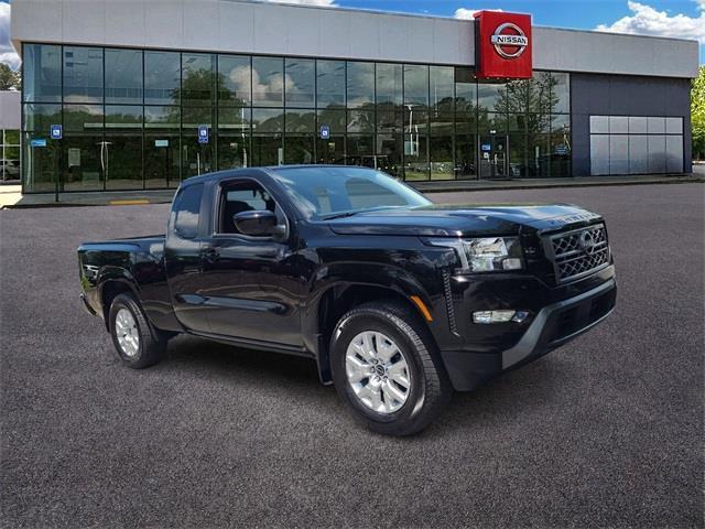 new 2024 Nissan Frontier car, priced at $31,366