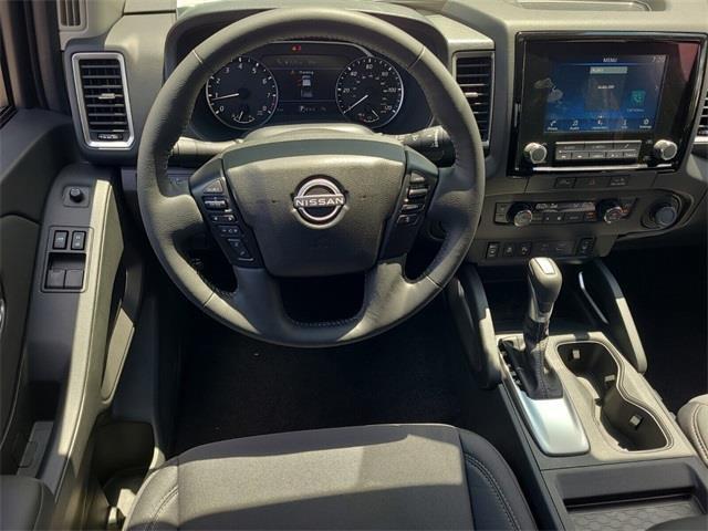 new 2024 Nissan Frontier car, priced at $31,366