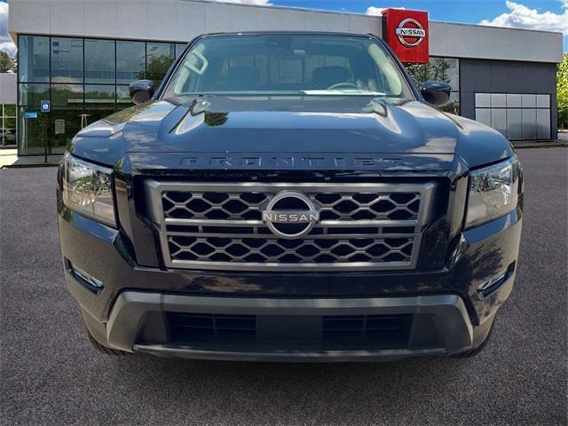 new 2024 Nissan Frontier car, priced at $31,366