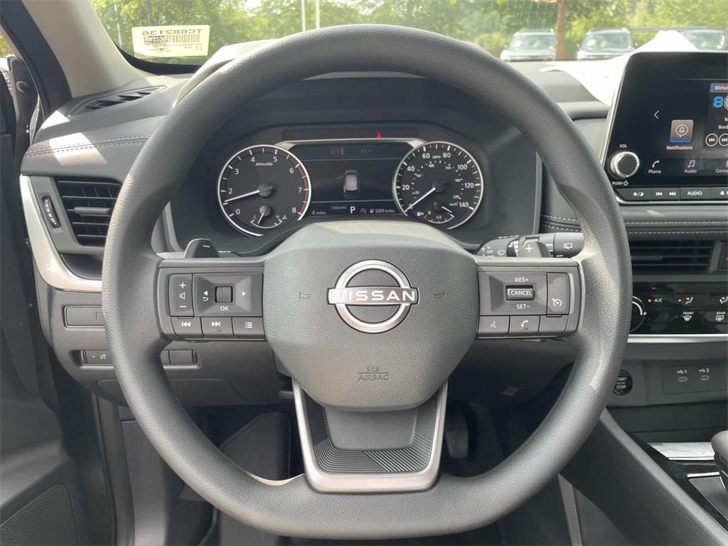 new 2026 Nissan Rogue car, priced at $25,610