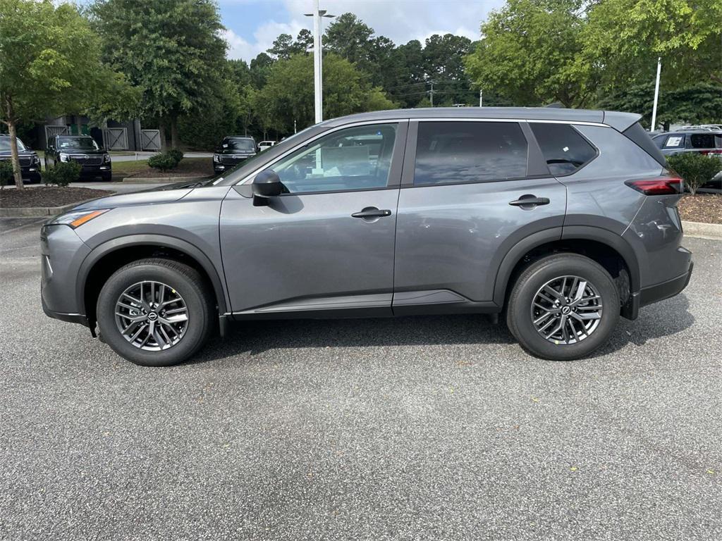 new 2026 Nissan Rogue car, priced at $25,610