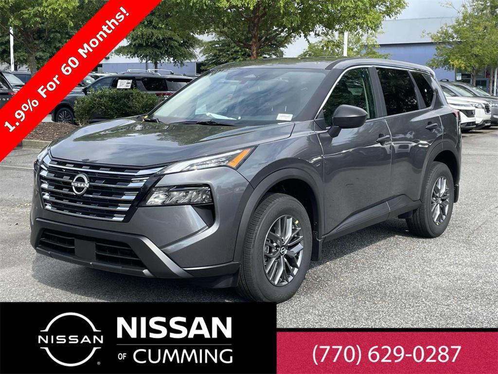 new 2026 Nissan Rogue car, priced at $25,610