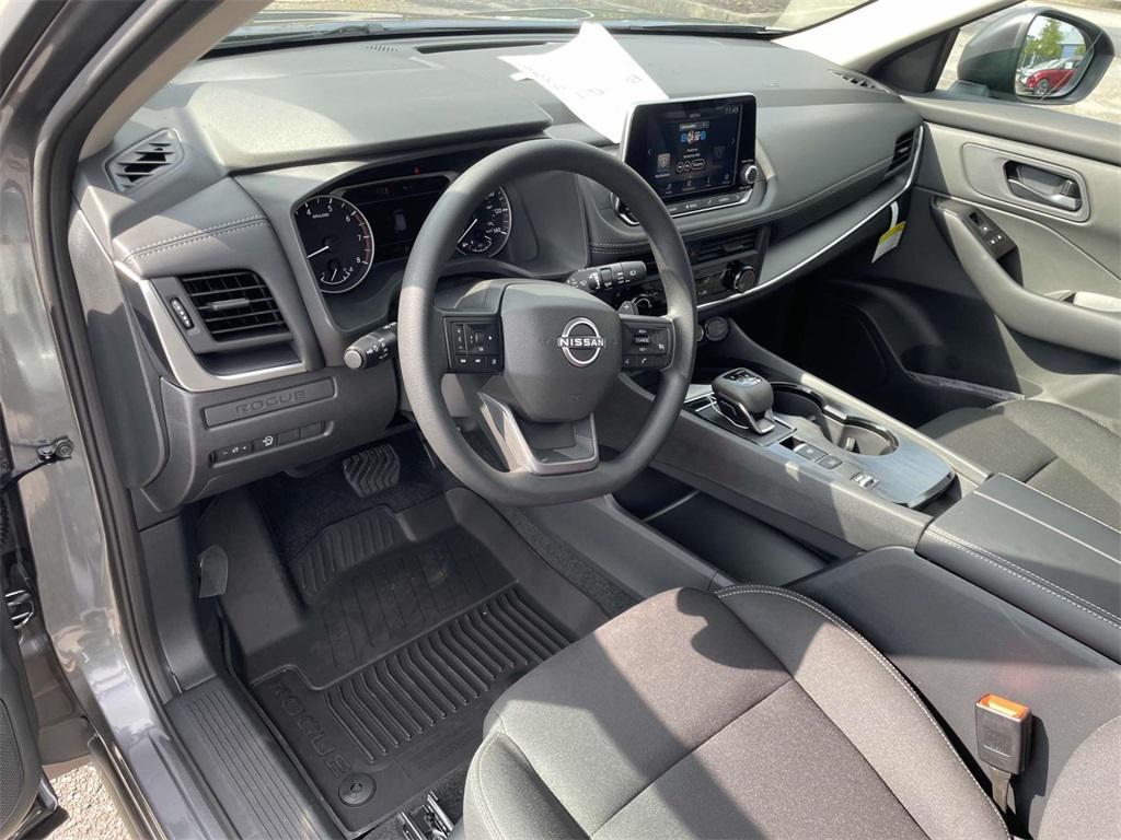 new 2026 Nissan Rogue car, priced at $25,610
