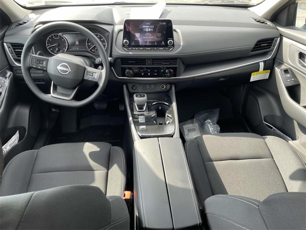 new 2026 Nissan Rogue car, priced at $25,610