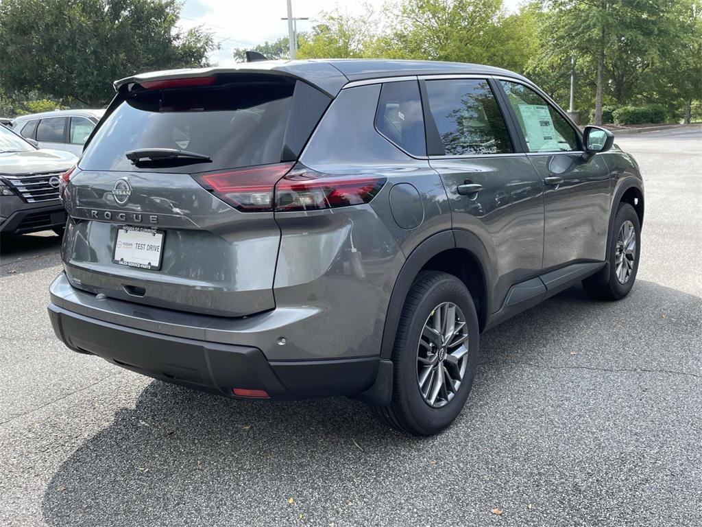 new 2026 Nissan Rogue car, priced at $25,610