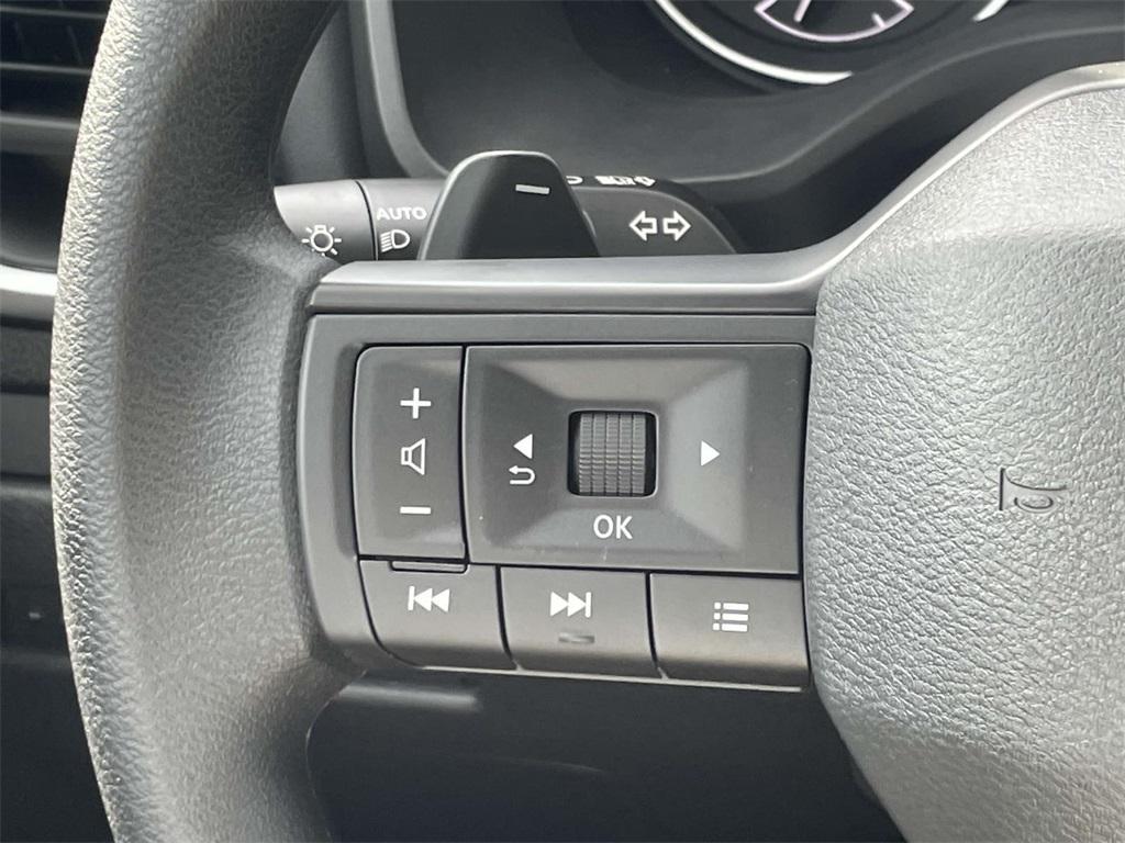 new 2026 Nissan Rogue car, priced at $25,610