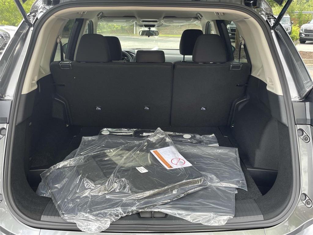 new 2026 Nissan Rogue car, priced at $25,610