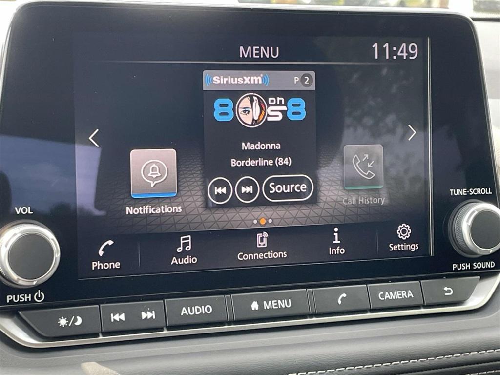 new 2026 Nissan Rogue car, priced at $25,610