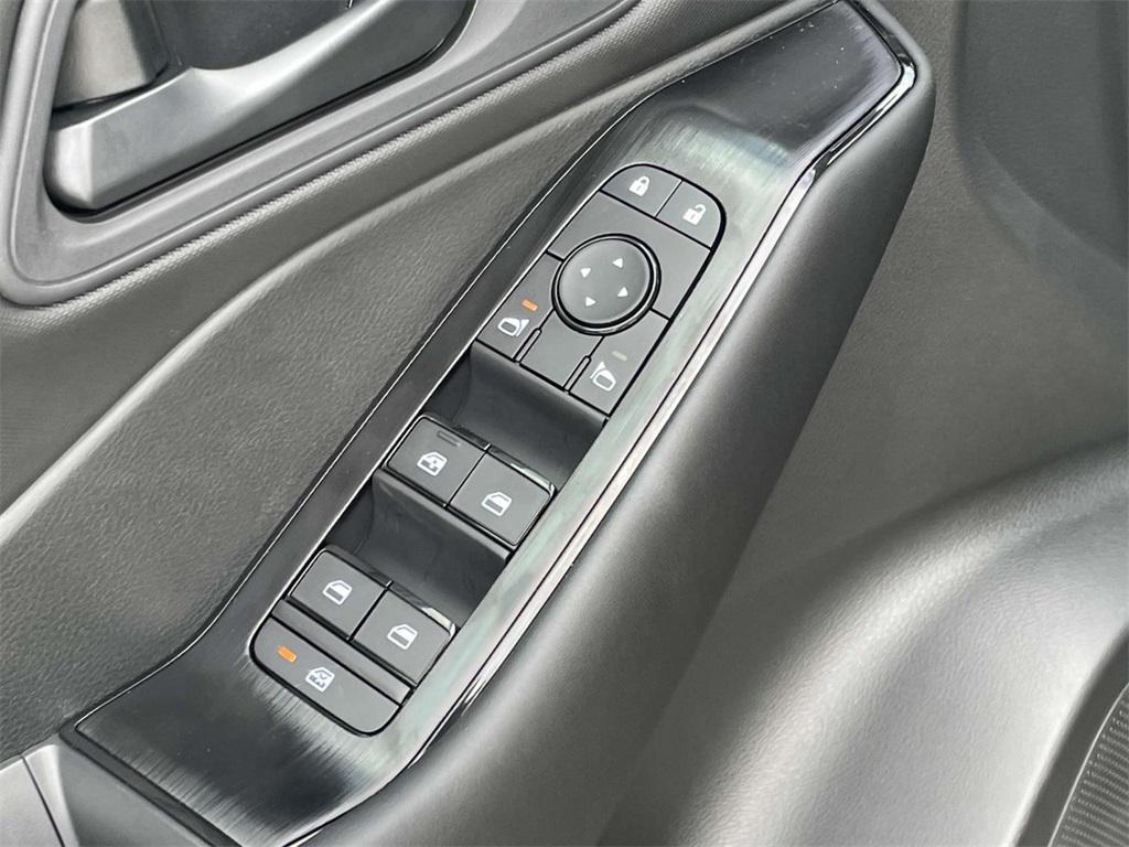 new 2026 Nissan Rogue car, priced at $25,610