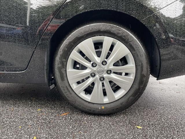 new 2025 Nissan Sentra car, priced at $21,690