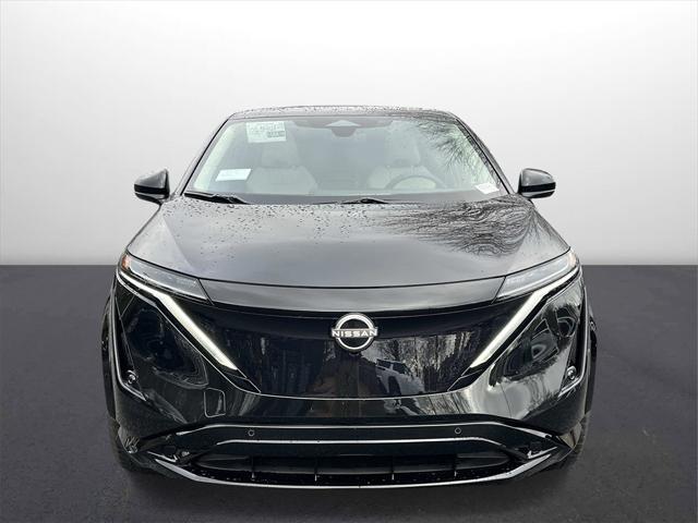 new 2025 Nissan ARIYA car, priced at $37,332