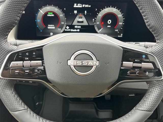 new 2025 Nissan ARIYA car, priced at $37,332