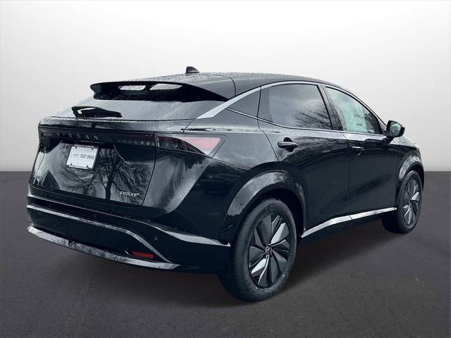 new 2025 Nissan ARIYA car, priced at $37,332