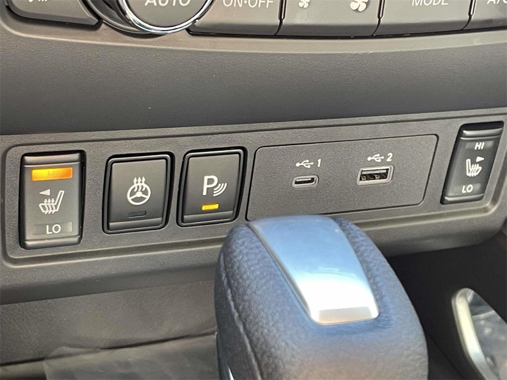 new 2026 Nissan Frontier car, priced at $36,580