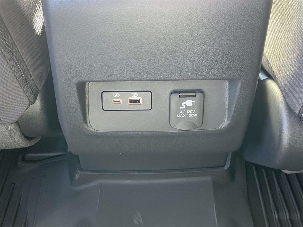 new 2026 Nissan Frontier car, priced at $36,580