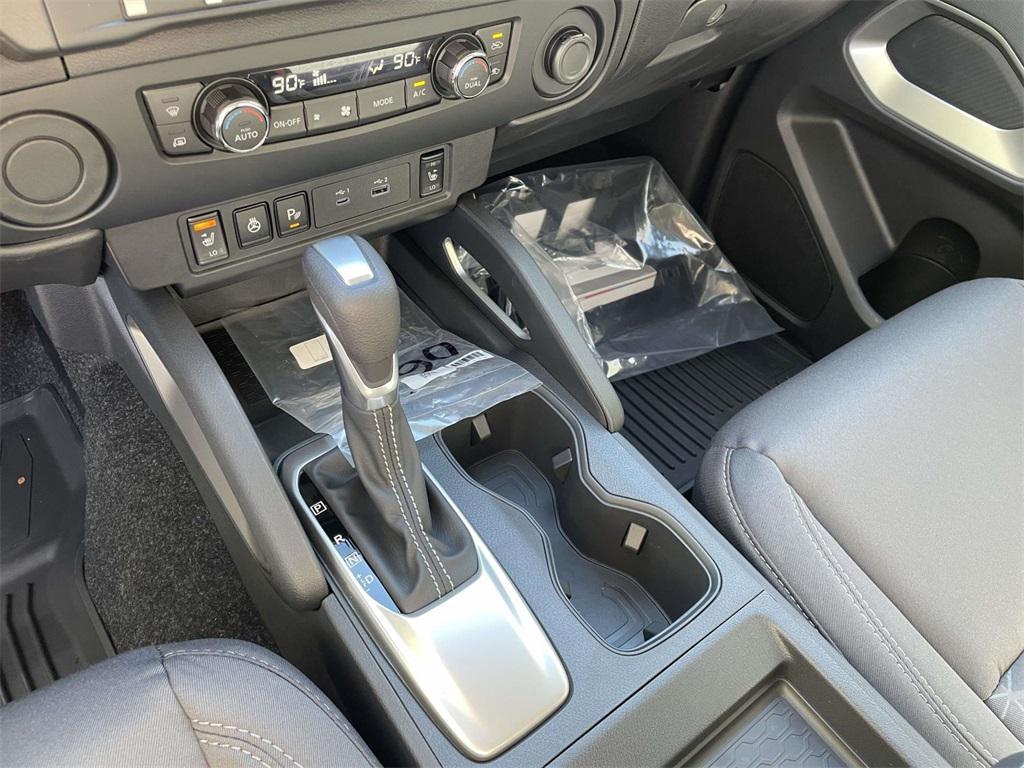 new 2026 Nissan Frontier car, priced at $36,580