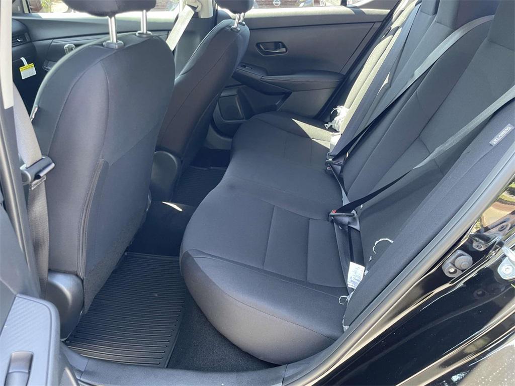 new 2025 Nissan Sentra car, priced at $20,877