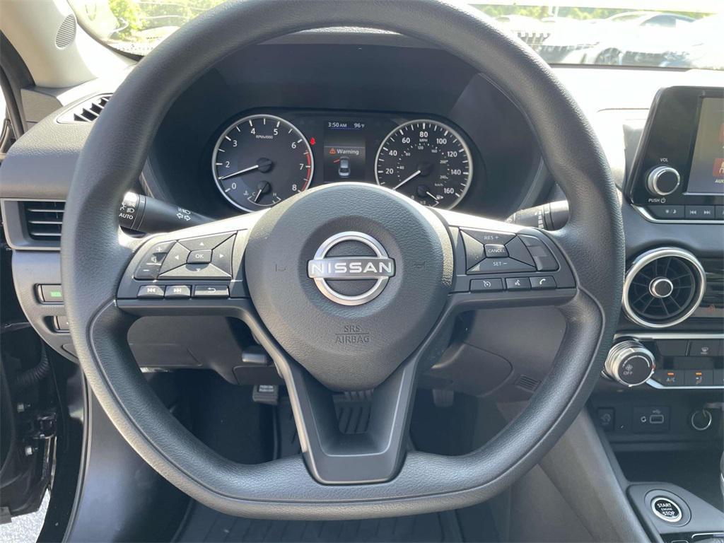new 2025 Nissan Sentra car, priced at $20,877