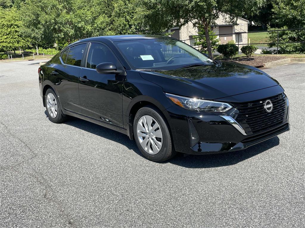 new 2025 Nissan Sentra car, priced at $20,877