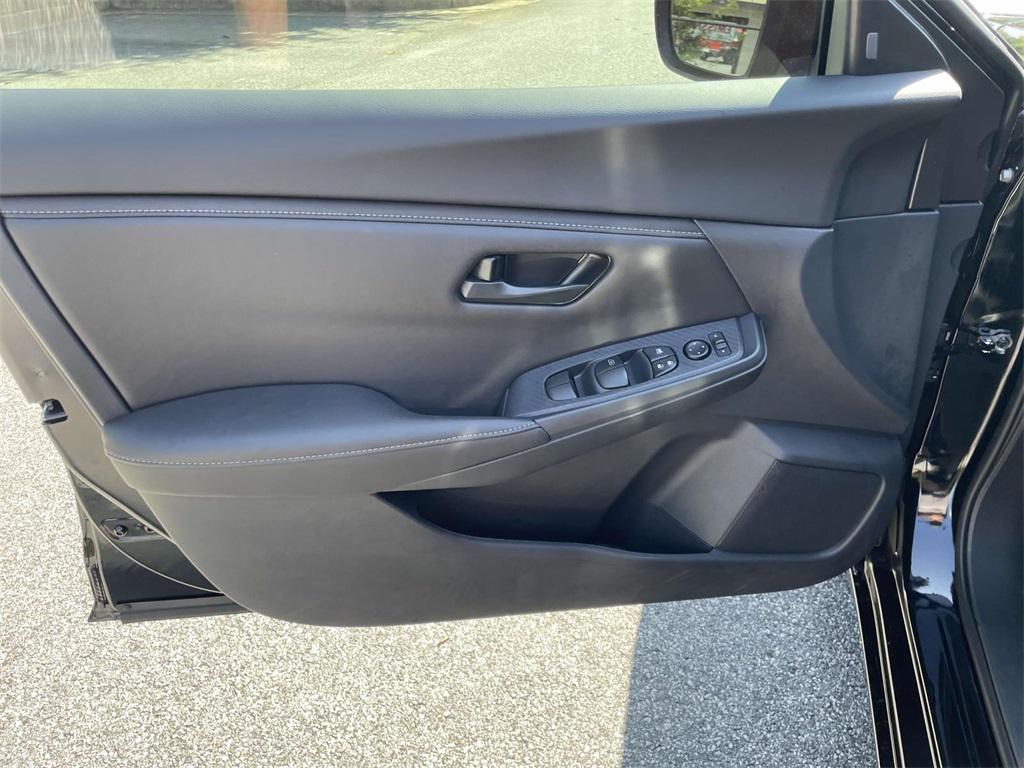 new 2025 Nissan Sentra car, priced at $20,877