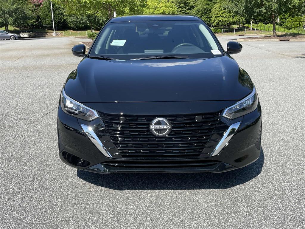 new 2025 Nissan Sentra car, priced at $20,877