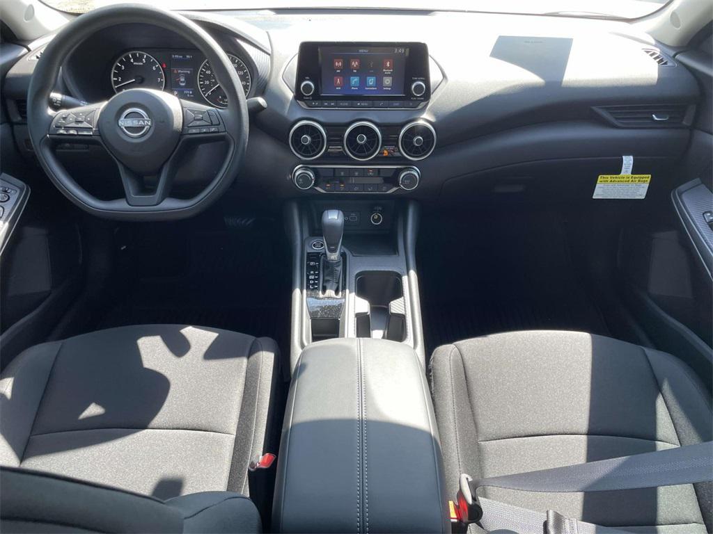 new 2025 Nissan Sentra car, priced at $20,877