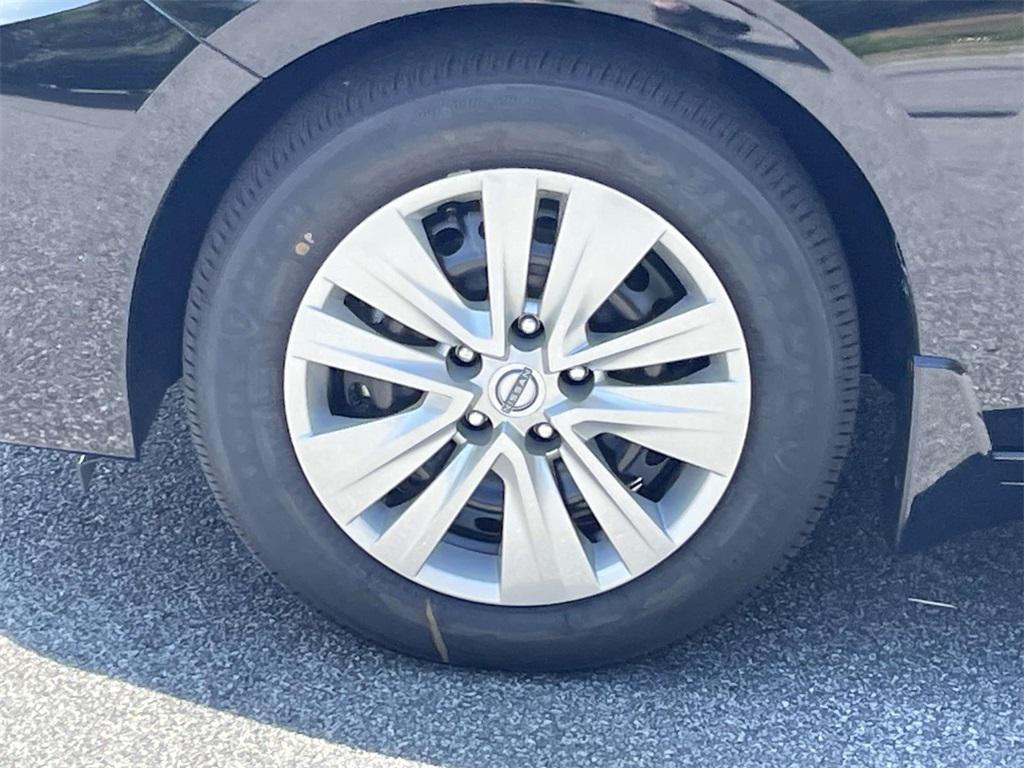 new 2025 Nissan Sentra car, priced at $20,877