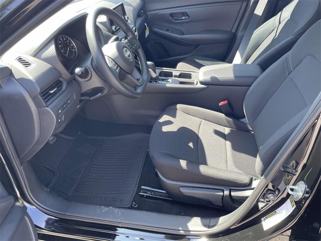 new 2025 Nissan Sentra car, priced at $20,877