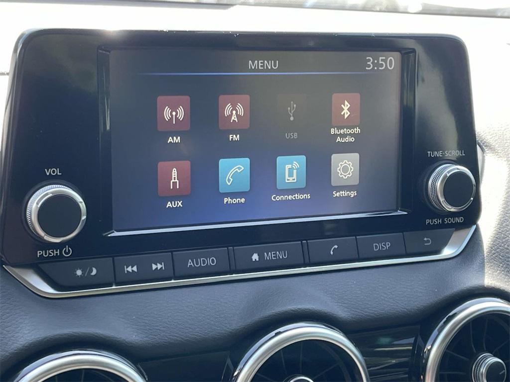 new 2025 Nissan Sentra car, priced at $20,877