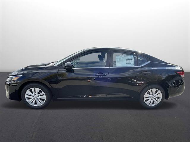 new 2025 Nissan Sentra car, priced at $22,365