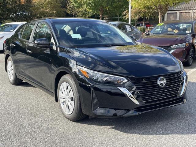 new 2025 Nissan Sentra car, priced at $22,141