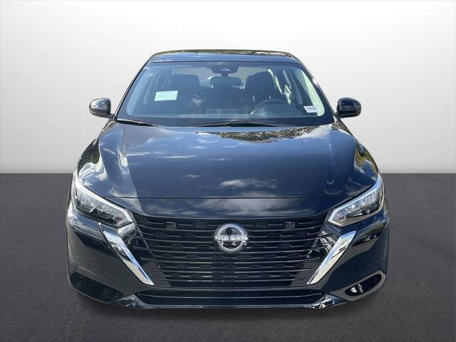 new 2025 Nissan Sentra car, priced at $22,141