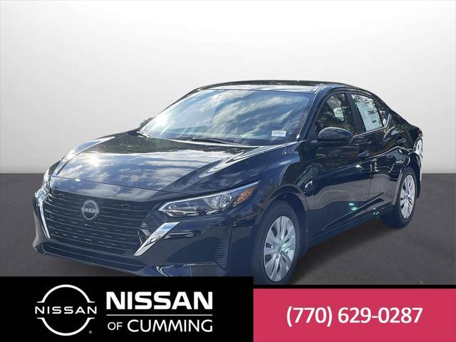 new 2025 Nissan Sentra car, priced at $22,141