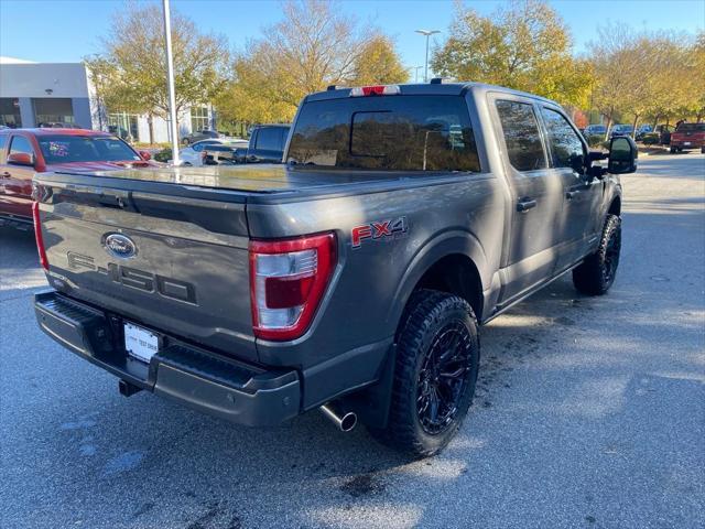 used 2022 Ford F-150 car, priced at $49,571