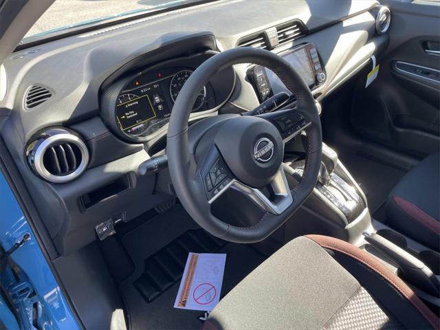 new 2025 Nissan Versa car, priced at $22,999