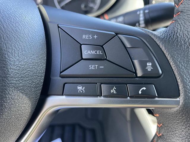 new 2025 Nissan Versa car, priced at $22,999