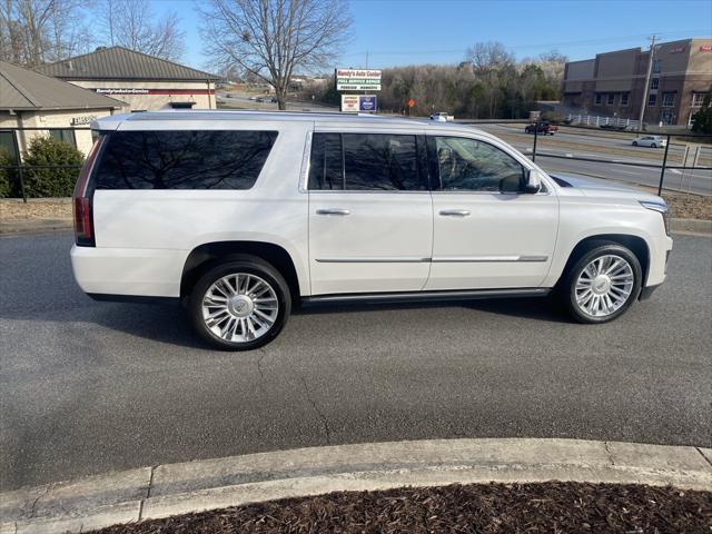 used 2016 Cadillac Escalade ESV car, priced at $30,888