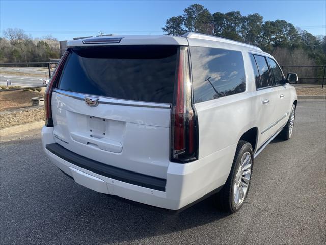 used 2016 Cadillac Escalade ESV car, priced at $30,888