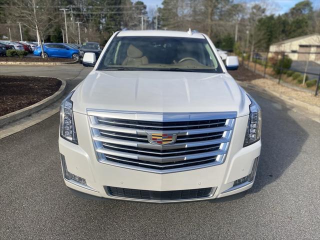 used 2016 Cadillac Escalade ESV car, priced at $30,888