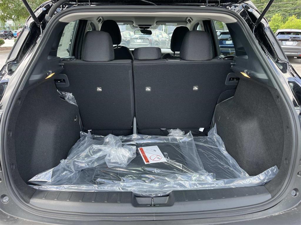 new 2025 Nissan Kicks car, priced at $22,188
