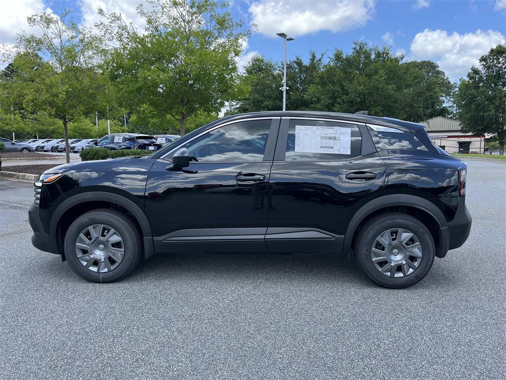new 2025 Nissan Kicks car, priced at $22,188
