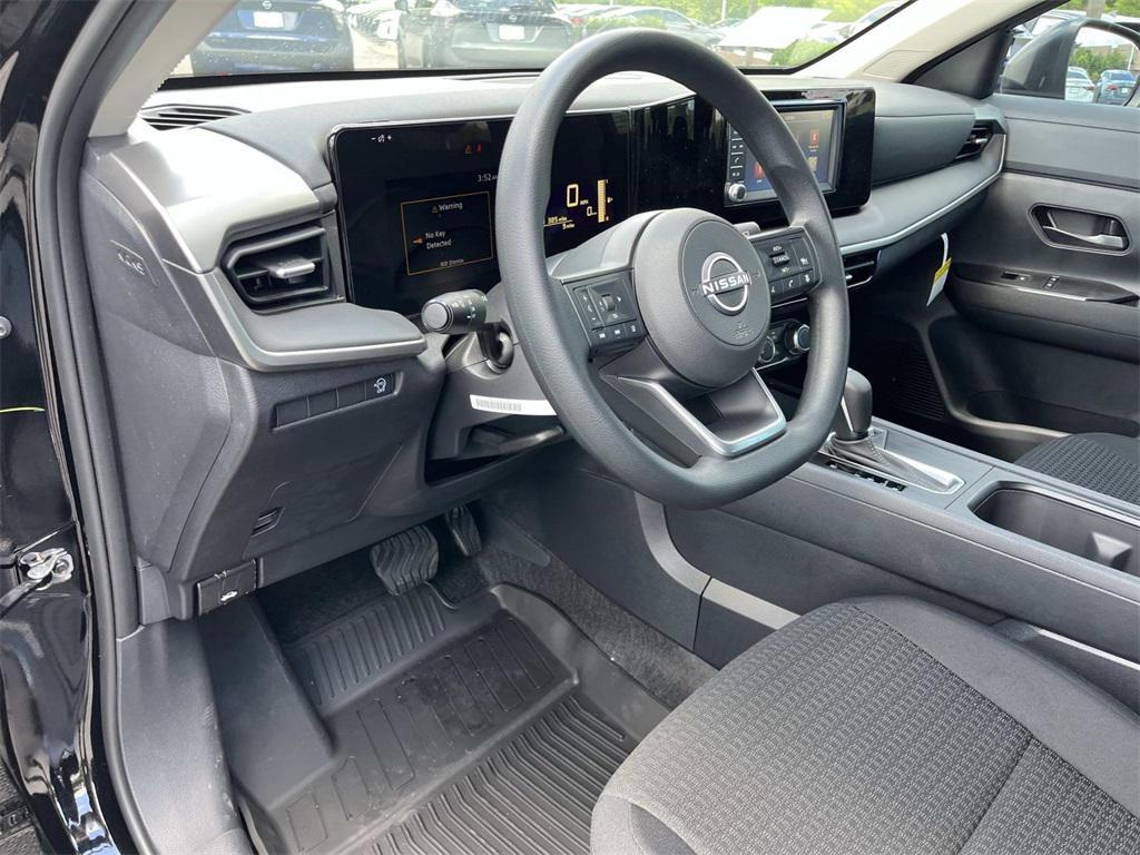 new 2025 Nissan Kicks car, priced at $22,188