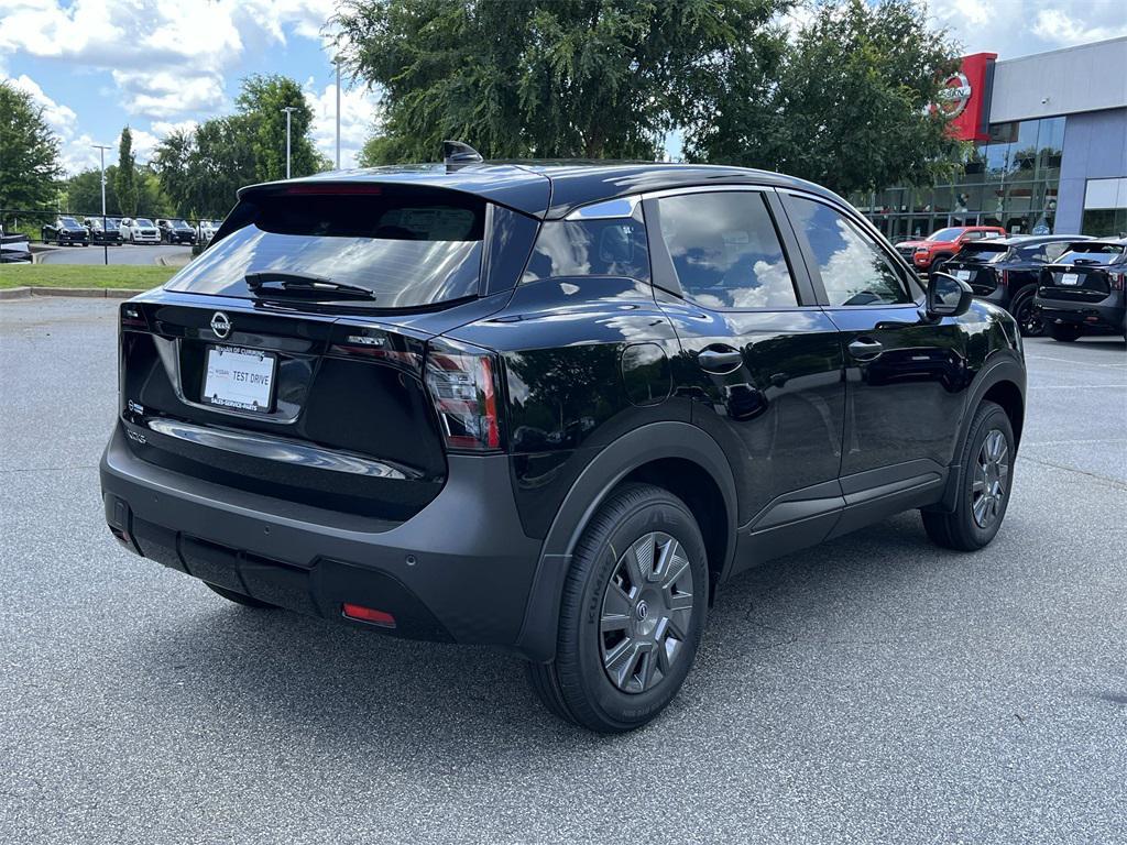 new 2025 Nissan Kicks car, priced at $22,188