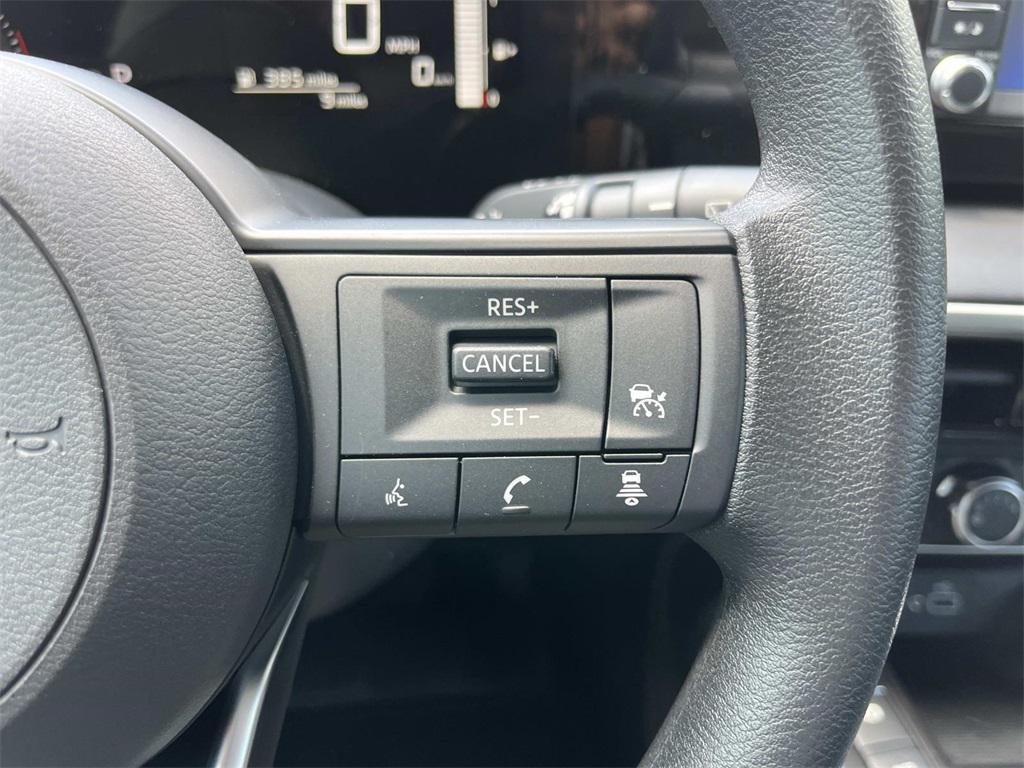 new 2025 Nissan Kicks car, priced at $22,188