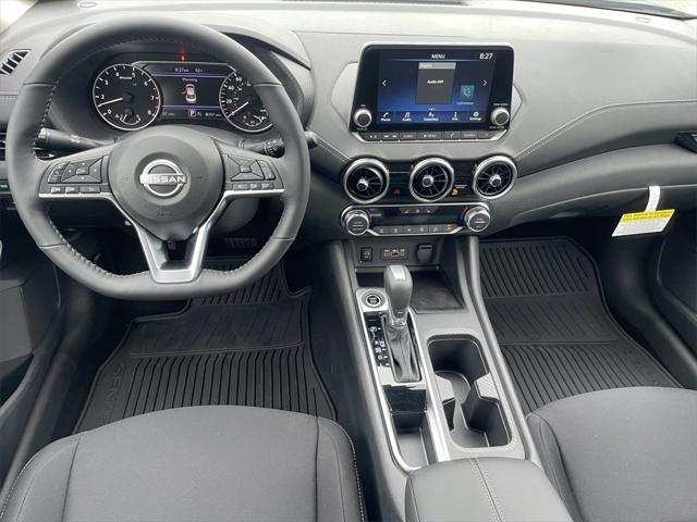 new 2025 Nissan Sentra car, priced at $23,170