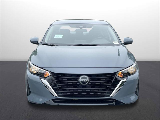 new 2025 Nissan Sentra car, priced at $23,170