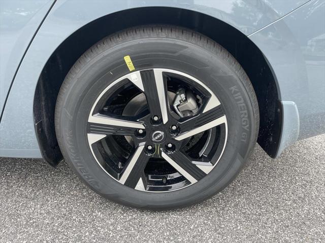 new 2025 Nissan Sentra car, priced at $23,170